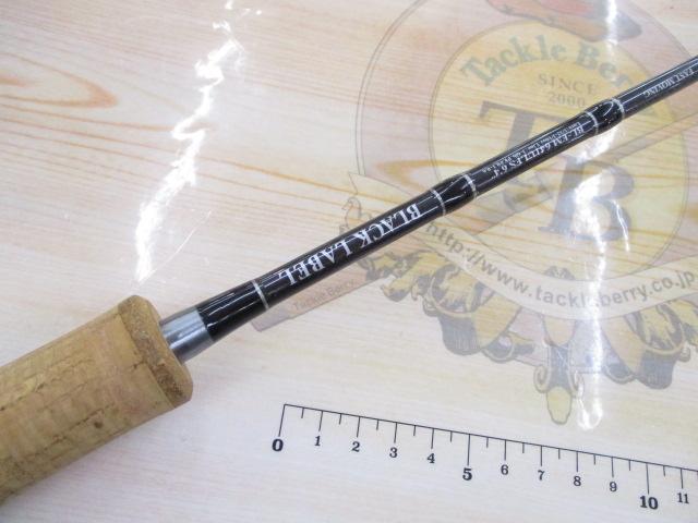 【美品】 Daiwa ブラックレーベル BLFM641ULFS 美品】 Daiwa ブラックレーベル BLFM641ULFS - メルカリ