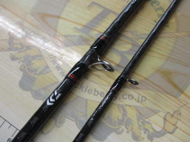 ブレイゾン 672MHB・V｜＠ベリーネット 日本最大新品中古釣具WEB