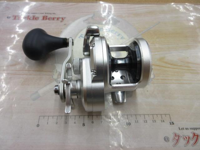 11オシアジガー 1500HG｜＠ベリーネット 日本最大新品中古釣具