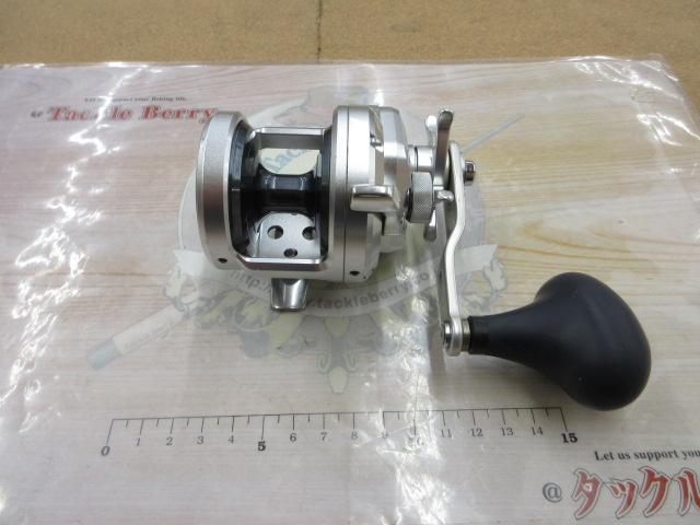 11オシアジガー 1500HG｜＠ベリーネット 日本最大新品中古釣具