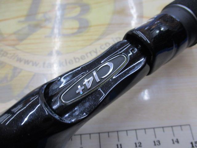 18ディアルーナ B76MH｜＠ベリーネット 日本最大新品中古釣具WEB