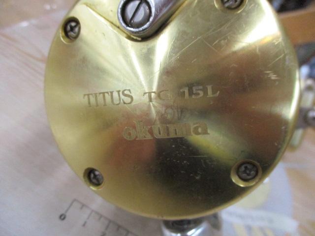 タイタスゴールド15L