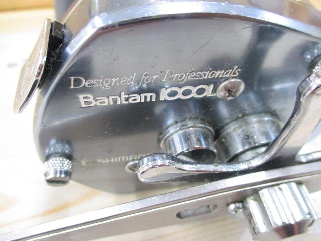 バンタム 1000L｜＠ベリーネット 日本最大新品中古釣具WEBショップ