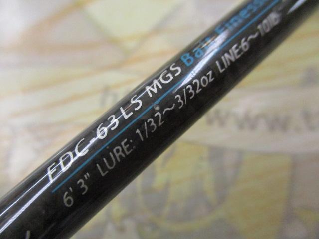 ファンタジスタ Deez FDC-63LS MGS