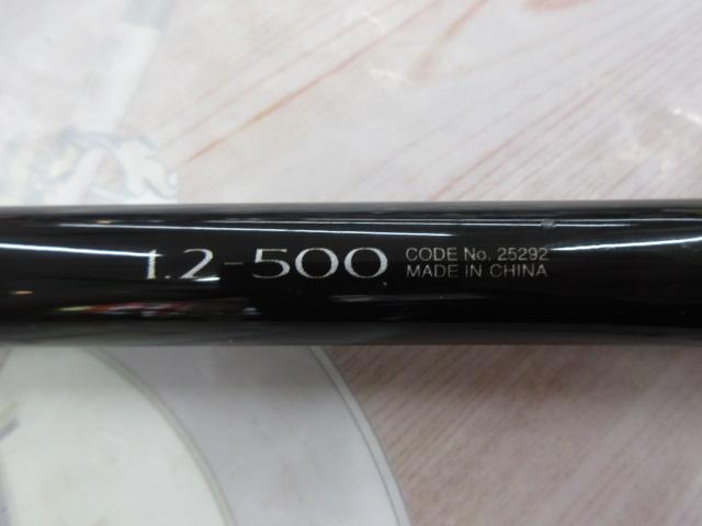 ラディックス 1.2-500｜＠ベリーネット 日本最大新品中古釣具WEB