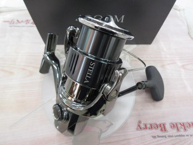 SHIMANO - シマノ 22ステラ 4000M 極美の通販 by トシキ's shop