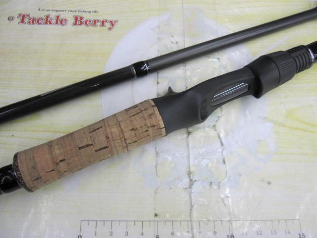 モンストロ 75チタンガイド