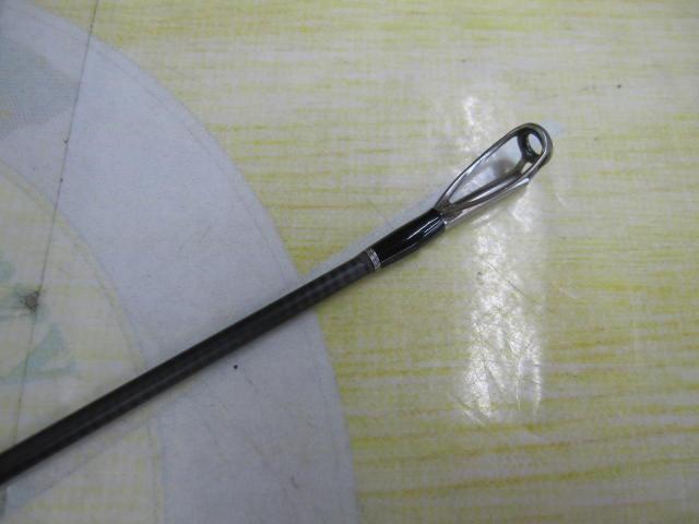 モンストロ 75チタンガイド