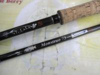 モンストロ 75チタンガイド