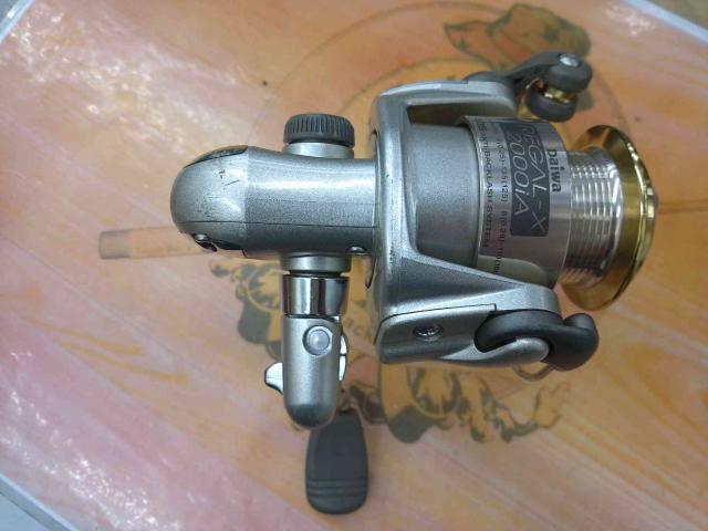 リーガルX 2000iA