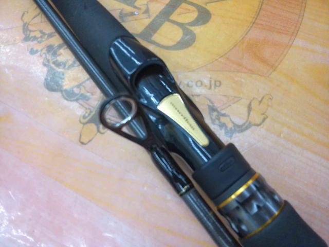 モアザンEX AGS98ML/M｜＠ベリーネット 日本最大新品中古釣具WEB