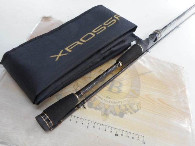 クロスフィールド XRFC-662ML-BF