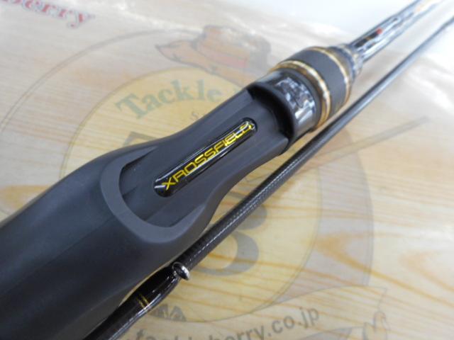 クロスフィールド XRFC-662ML-BF