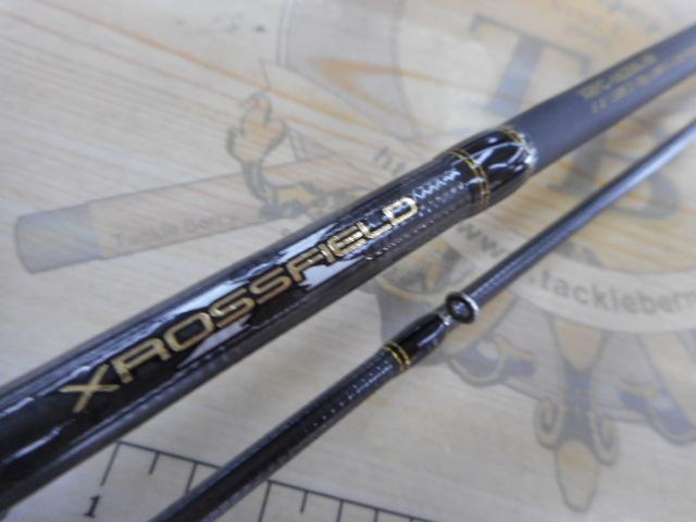 クロスフィールド XRFC-662ML-BF