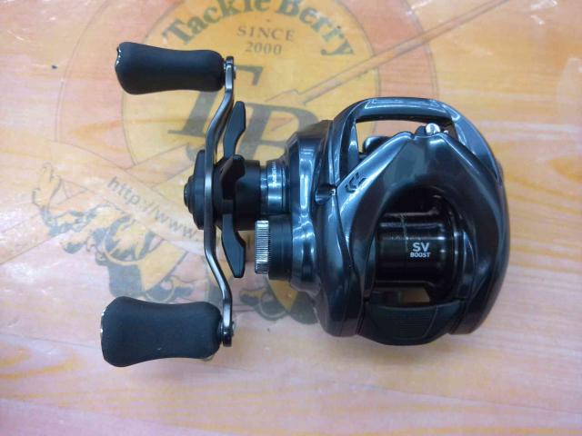 （未使用）ダイワ 25 タトゥーラSV TW 100XH DAIWA（釣り） 【目玉商品】ダイワ 25 タトゥーラ SV TW 100XH