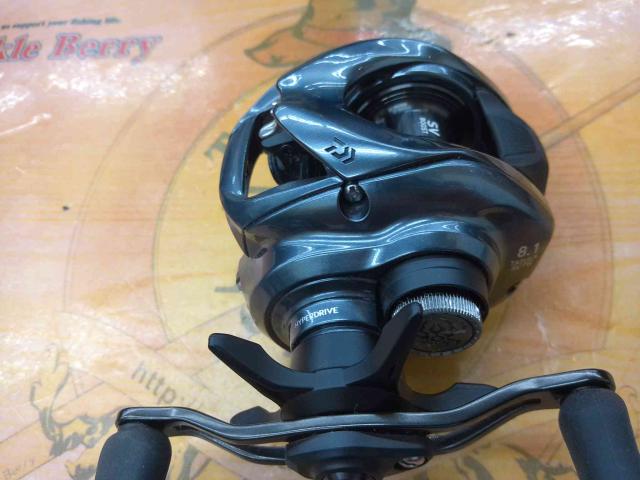 25タトゥーラ SV TW 100XHL