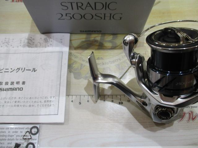 23ストラディック 2500SHG｜＠ベリーネット 日本最大新品中古
