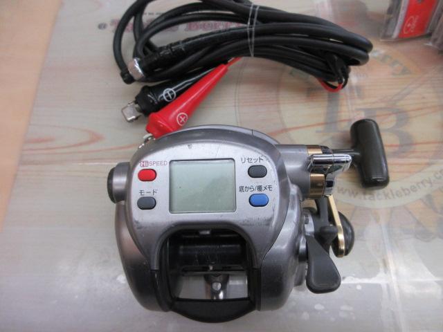 ハイパータナコン 500e｜＠ベリーネット 日本最大新品中古釣具
