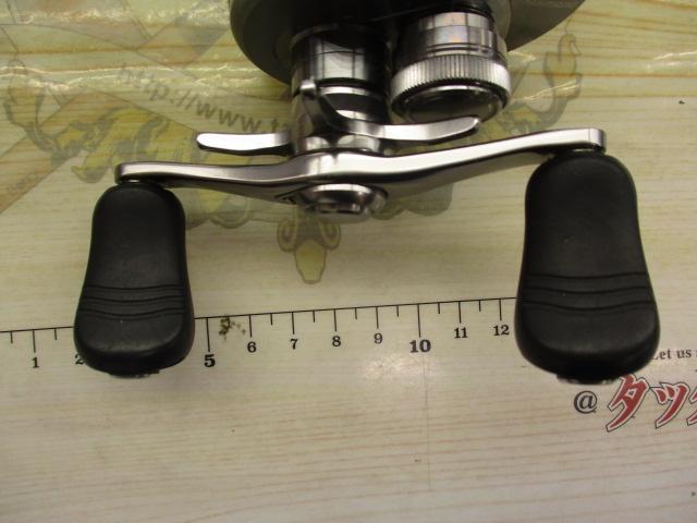 20カルカッタコンクエストDC 101HG シマノ(SHIMANO) 20カルカッタ コンクエスト DC 101HG LEFT