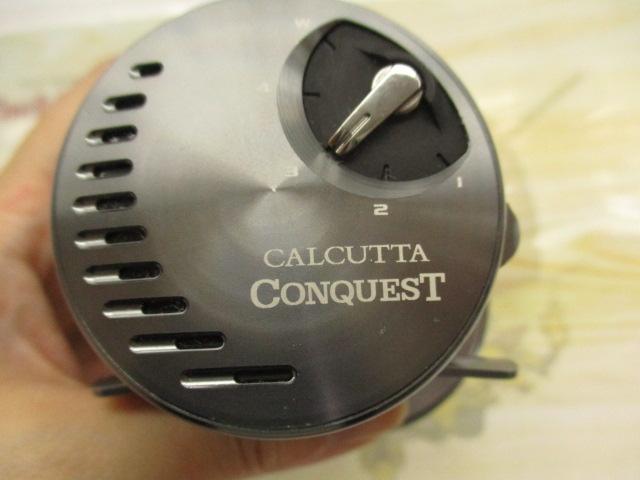 20カルカッタコンクエストDC 101HG