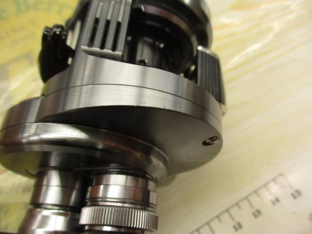 20カルカッタコンクエストDC 101HG