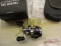 20カルカッタコンクエストDC 101HG