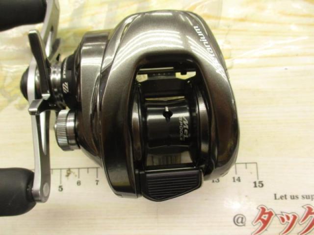 シマノ(SHIMANO) 20 メタニウム XG LEFT メタニウム