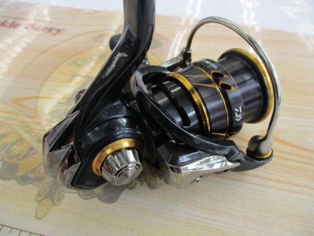 ダイワ カルディア FC LT2500S (リール) 価格比較 - 価格.com