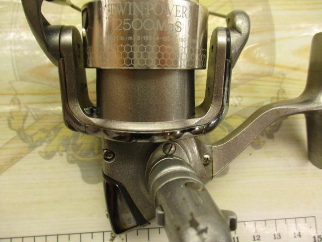 00ツインパワー 2500MgS｜＠ベリーネット 日本最大新品中古釣具