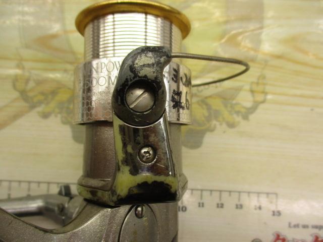 00ツインパワー 2500MgS