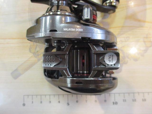 【未使用】シマノ　21 エンゲツ 101 HG　SHIMANO　ENGETSU シマノ 21エンゲツ 101HG 左ハンドル 『糸を同時購入で糸巻き代