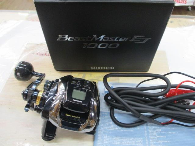 20ビーストマスター 1000EJ｜＠ベリーネット 日本最大新品中古