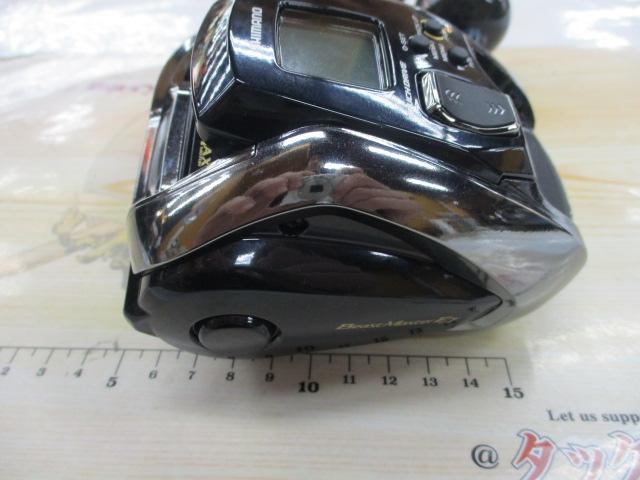 美品 ビーストマスター1000EJ シマノ ビーストマスター 1000EJ（電動リール) [2020年モデル