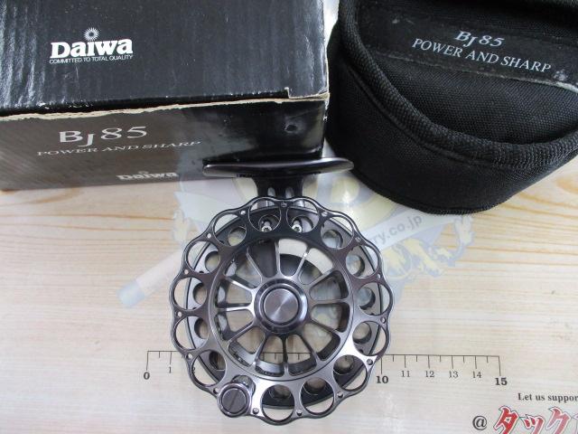 最終価格　DAIWA　BJ85　ヘチリール ダイワ(Daiwa) BJ 85 00405070｜アウトドア用品・釣り具通販は