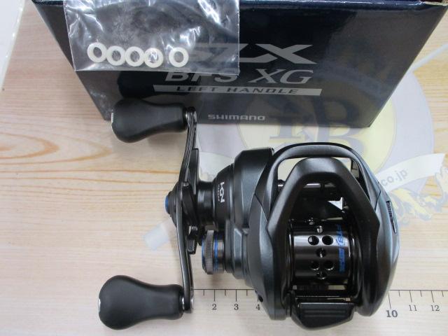 21SLX BFS XG LH｜＠ベリーネット 日本最大新品中古釣具WEBショップ