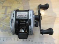 ABU アンバサダー XLT シュープリーム シルバーエディション