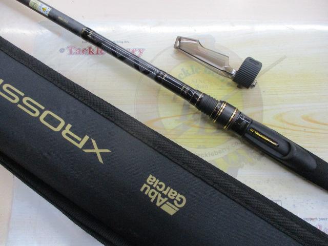 Abu Garcia ○アブガルシア クロスフィールド XRFS-904M-TE
