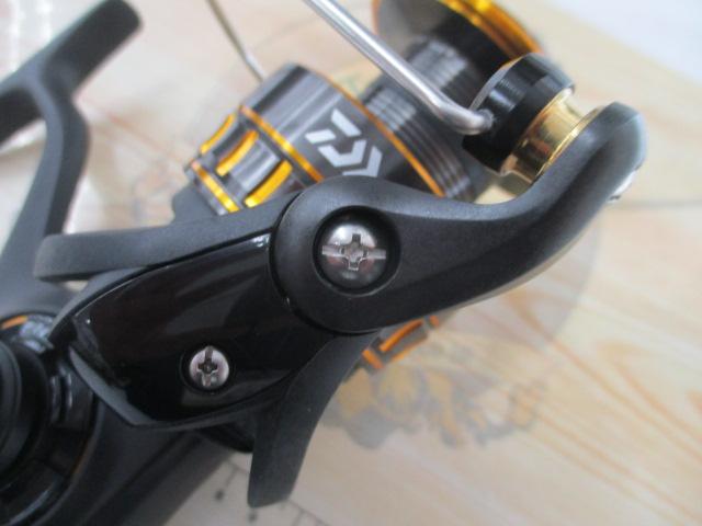 ダイワ BG 4500H (リール) 価格比較 - 価格.com