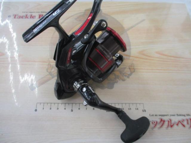 19シグナス 2500H-LBD