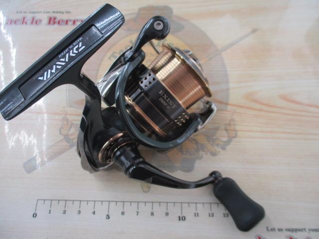 Amazon | ダイワ(Daiwa) スピニングリール 15 イグジスト 2505F