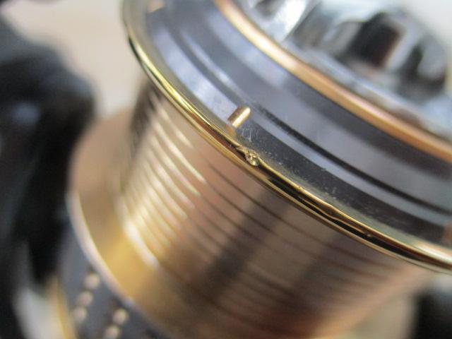 ダイワ Daiwa EXIST イグジスト 15 2505F-H リール