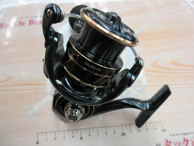 22カルディアSW4000 CXH DAIWA 22カルディア SW 4000-CXHの最安値・インプレ・釣果
