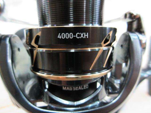 22カルディアSW 4000-CXH｜＠ベリーネット 日本最大新品中古釣具