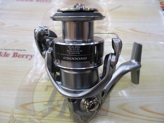 シマノ ナスキーC5000XG