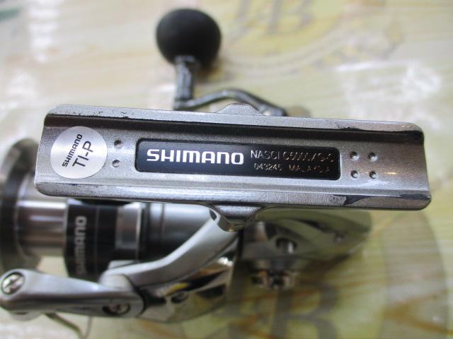 楽天市場】【中古】SHIMANO/シマノ 21ナスキー C5000XG