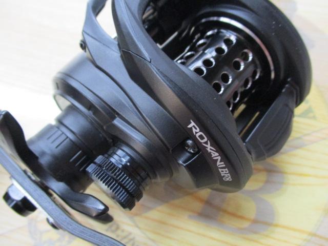 Abu Garcia 【取り寄せ商品】 アブガルシア ロキサーニBF8-L (左