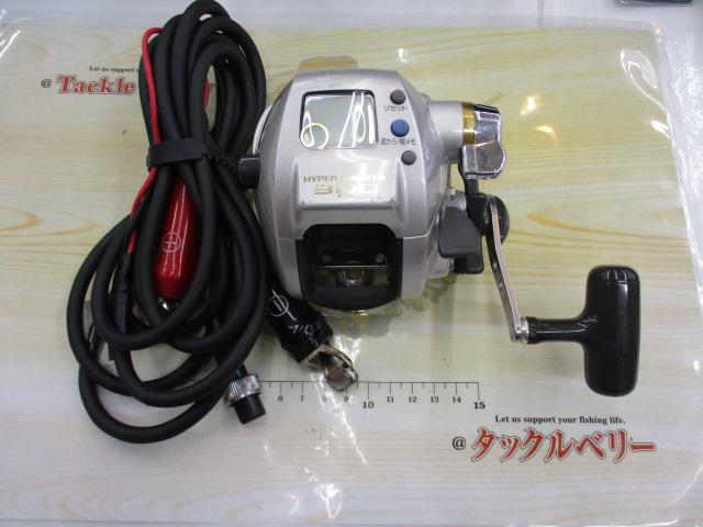 ハイパータナコン 300｜＠ベリーネット 日本最大新品中古釣具WEB