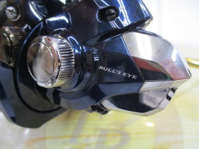 SHIMANO - 【中古/美品】 シマノ 14 ブルズアイ 9120   /Q293M 14ブルズアイ 9120｜＠ベリーネット 日本最大新品中古釣具WEB
