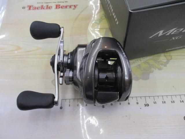 20メタニウムXG LH