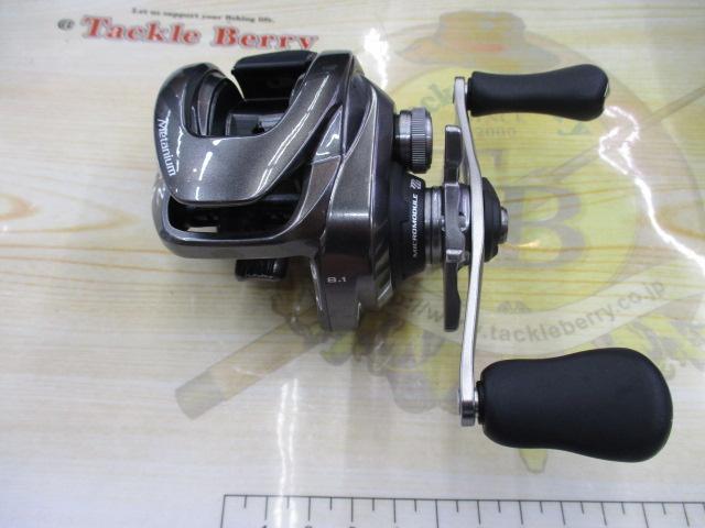 20メタニウムXG LH